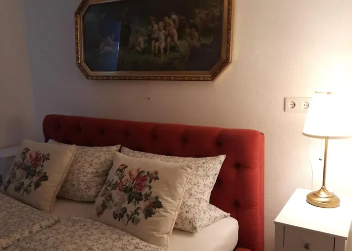 Antikperle Mit Komfort Διαμέρισμα Hilpoltstein