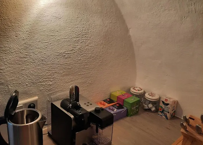Διαμέρισμα Antikperle Mit Komfort