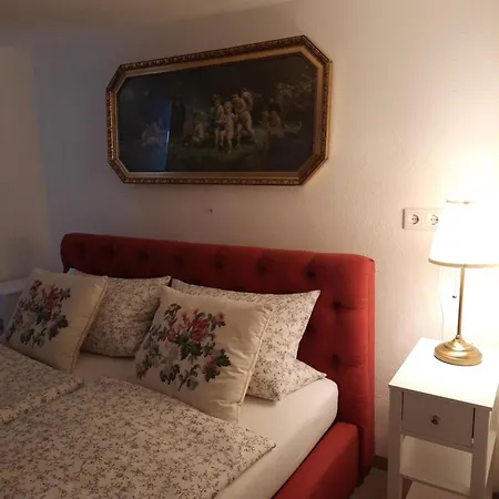 Antikperle Mit Komfort Apartment Hilpoltstein