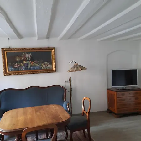 Appartement Antikperle Mit Komfort