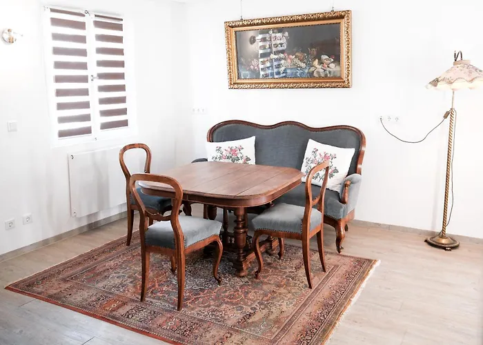 Antikperle Mit Komfort 아파트 *